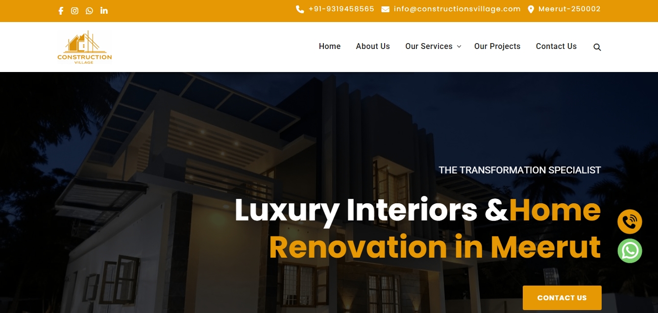 E-commerce Website Project by Webora Infotech