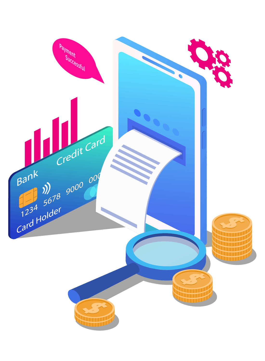 Webora Infotech Payment Gateway Integration Services in Saharanpur.
