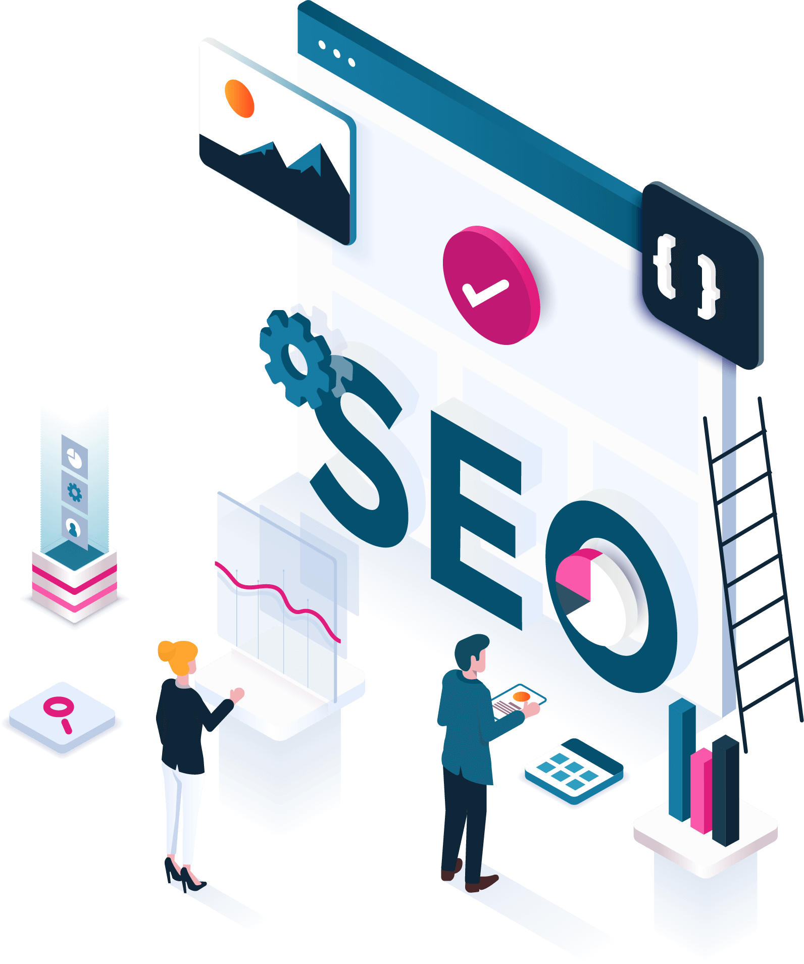 Search Engine Optimization (SEO) Services in Saharanpur